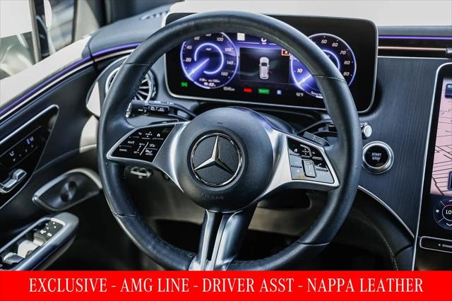 2023 Mercedes-Benz EQE 350 4MATIC