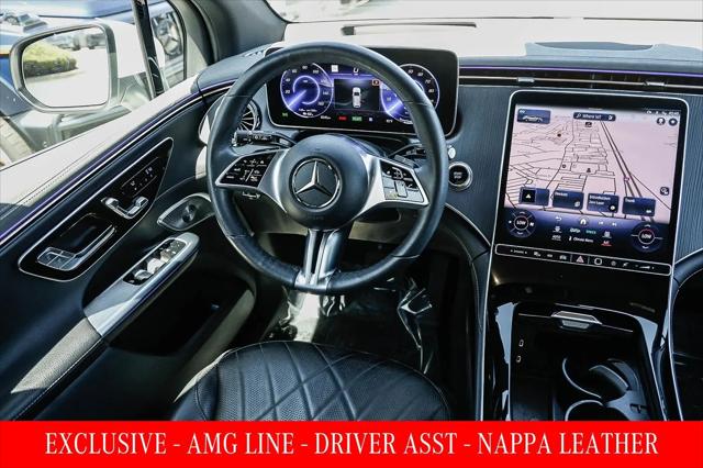 2023 Mercedes-Benz EQE 350 4MATIC