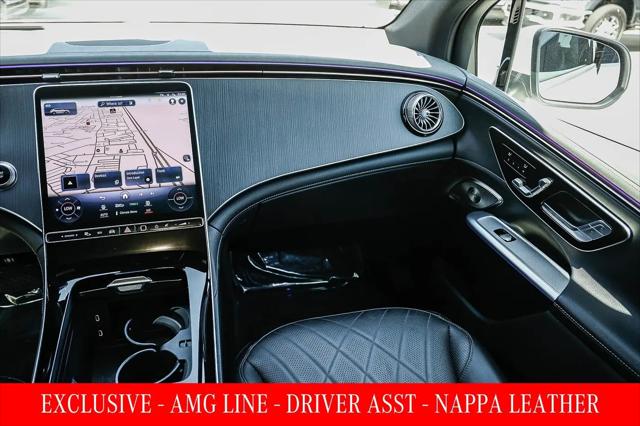 2023 Mercedes-Benz EQE 350 4MATIC