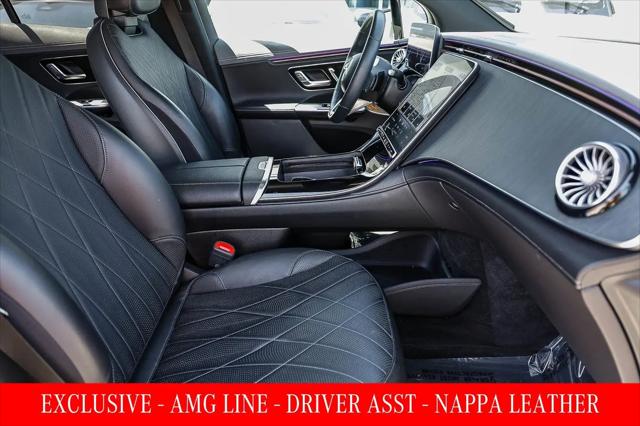 2023 Mercedes-Benz EQE 350 4MATIC