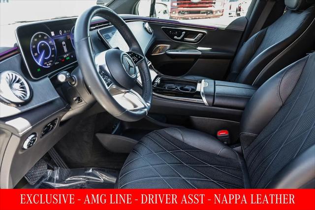 2023 Mercedes-Benz EQE 350 4MATIC