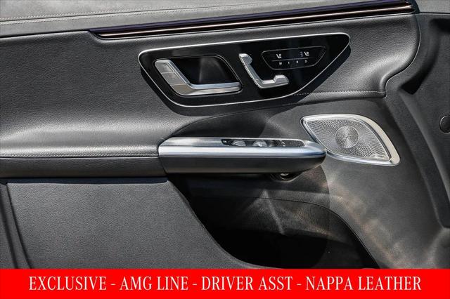 2023 Mercedes-Benz EQE 350 4MATIC