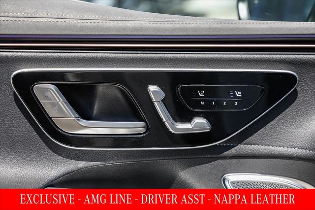 2023 Mercedes-Benz EQE 350 4MATIC