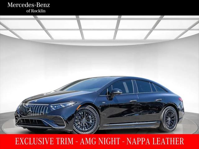 2023 Mercedes-Benz AMG EQS 4MATIC+ for sale in Rocklin, CA