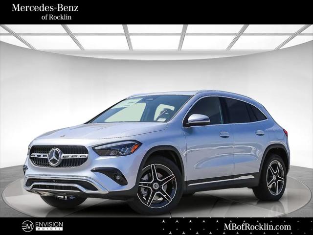 2026 Mercedes-Benz GLA-CLASS 4MATIC for sale in Rocklin, CA
