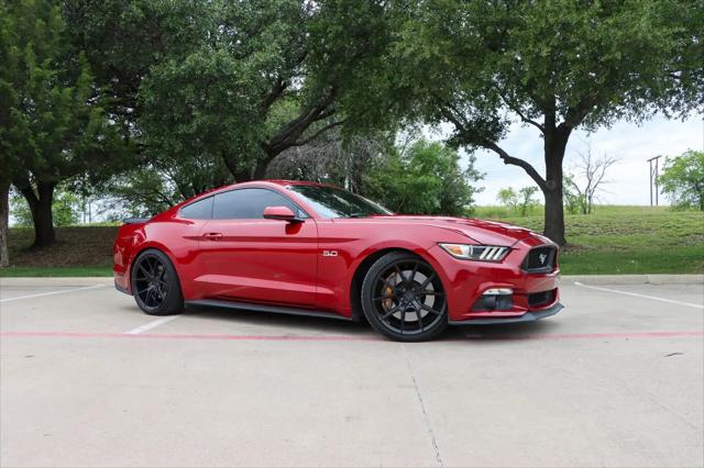 2015 Ford Mustang GT Premium for sale in Fort Worth, TX
