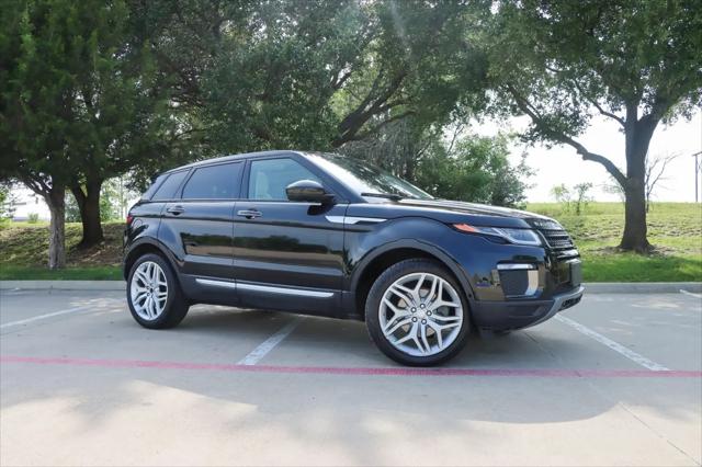 2016 Land Rover Range Rover Evoque HSE for sale in Fort Worth, TX