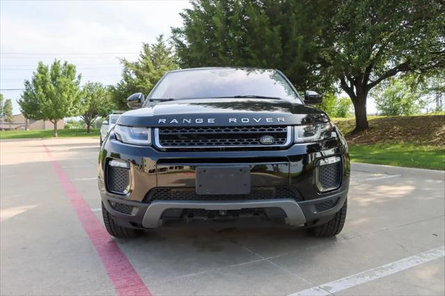 2016 Land Rover Range Rover Evoque HSE