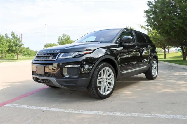 2016 Land Rover Range Rover Evoque HSE
