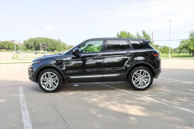 2016 Land Rover Range Rover Evoque HSE