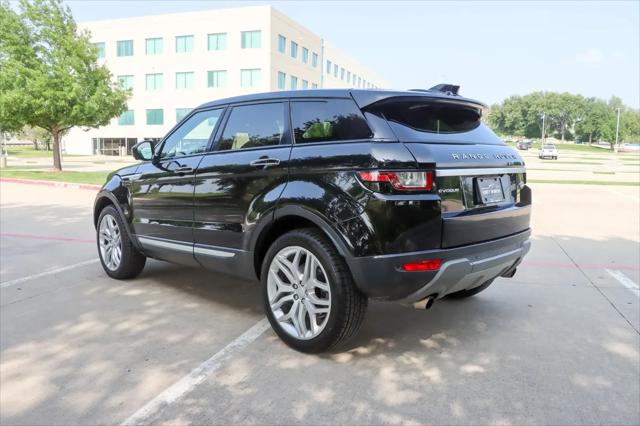 2016 Land Rover Range Rover Evoque HSE