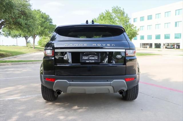 2016 Land Rover Range Rover Evoque HSE