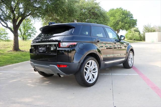 2016 Land Rover Range Rover Evoque HSE