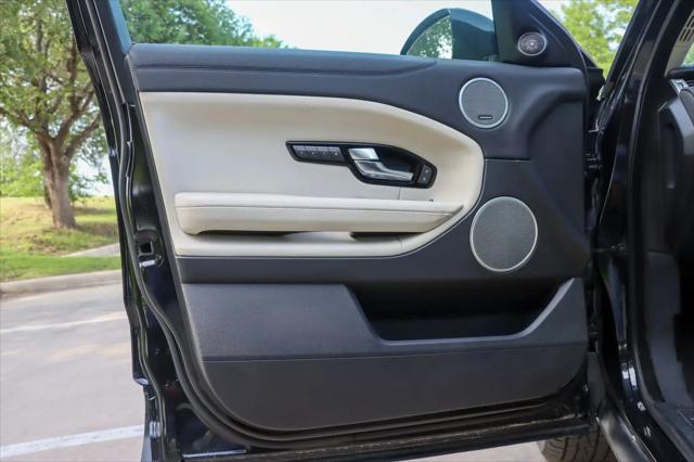 2016 Land Rover Range Rover Evoque HSE