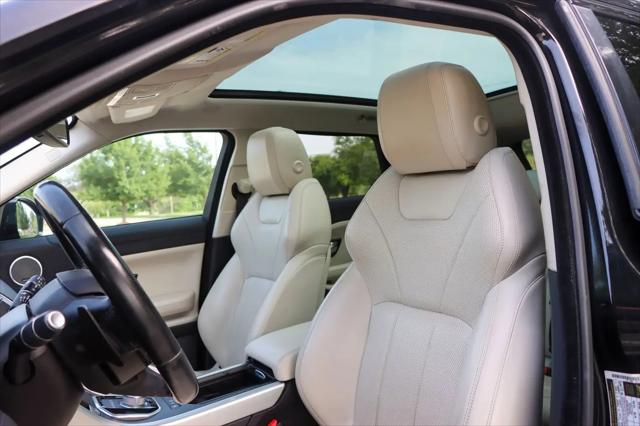 2016 Land Rover Range Rover Evoque HSE