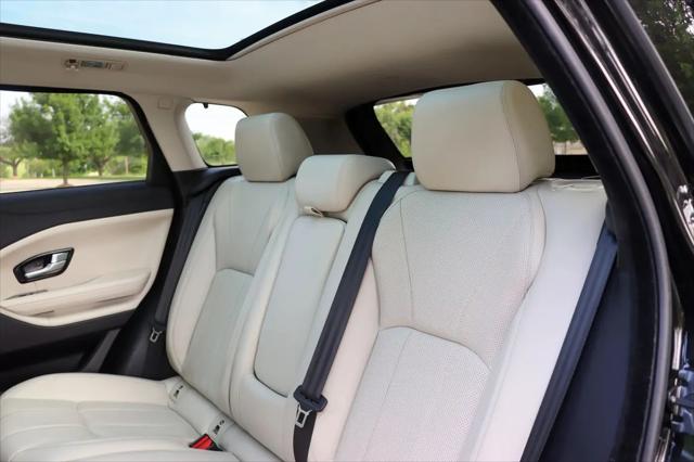 2016 Land Rover Range Rover Evoque HSE