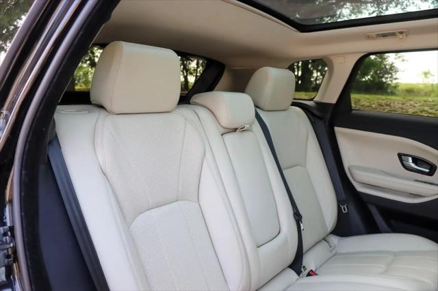2016 Land Rover Range Rover Evoque HSE