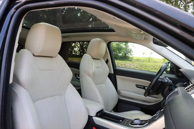 2016 Land Rover Range Rover Evoque HSE