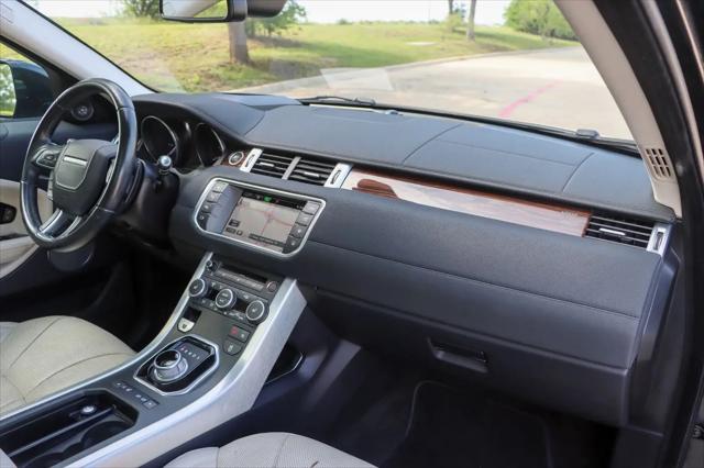 2016 Land Rover Range Rover Evoque HSE
