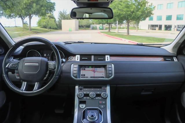 2016 Land Rover Range Rover Evoque HSE