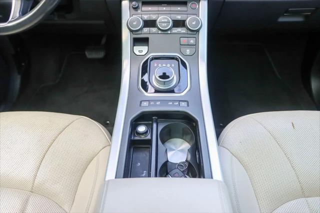 2016 Land Rover Range Rover Evoque HSE