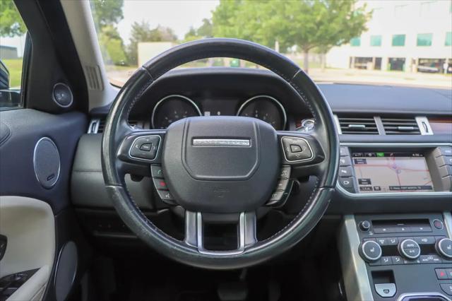 2016 Land Rover Range Rover Evoque HSE