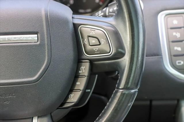 2016 Land Rover Range Rover Evoque HSE