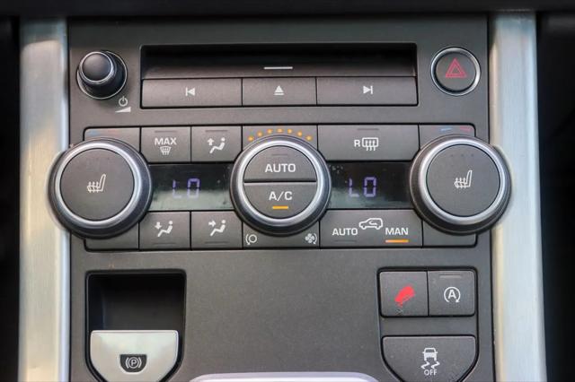2016 Land Rover Range Rover Evoque HSE