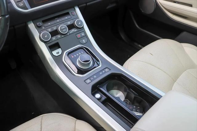 2016 Land Rover Range Rover Evoque HSE
