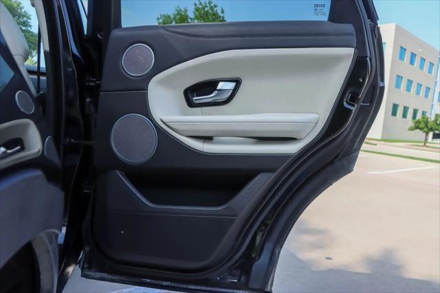 2016 Land Rover Range Rover Evoque HSE