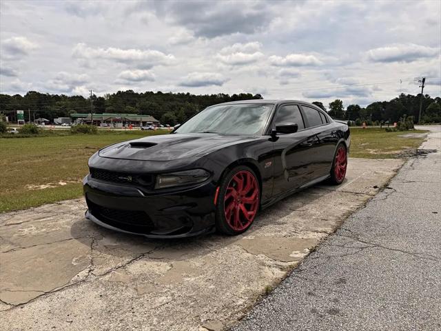 2020 Dodge Charger Scat Pack RWD for sale in Loganville, GA
