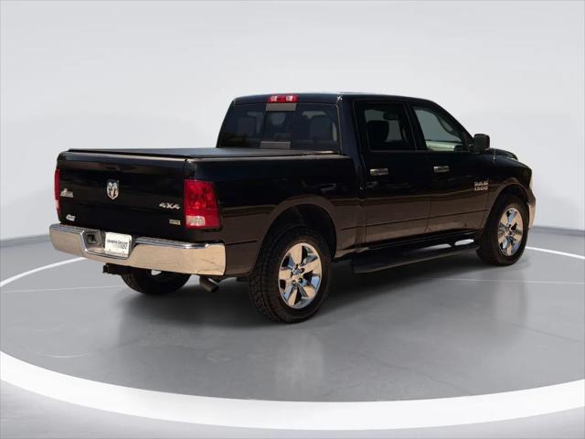 2016 Ram 1500 Big Horn
