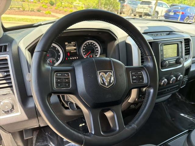 2016 Ram 1500 Big Horn