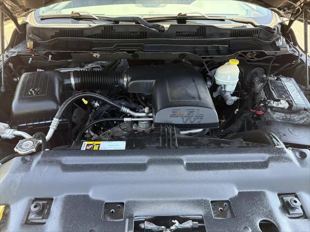 2016 Ram 1500 Big Horn