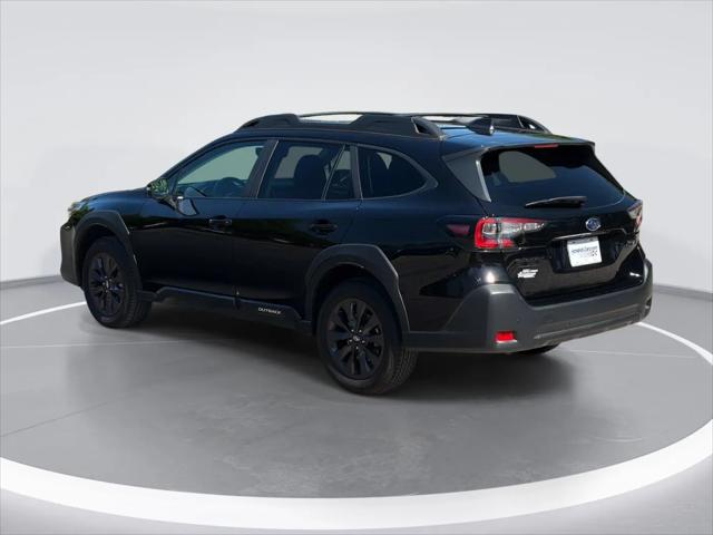 2025 Subaru Outback Onyx Edition