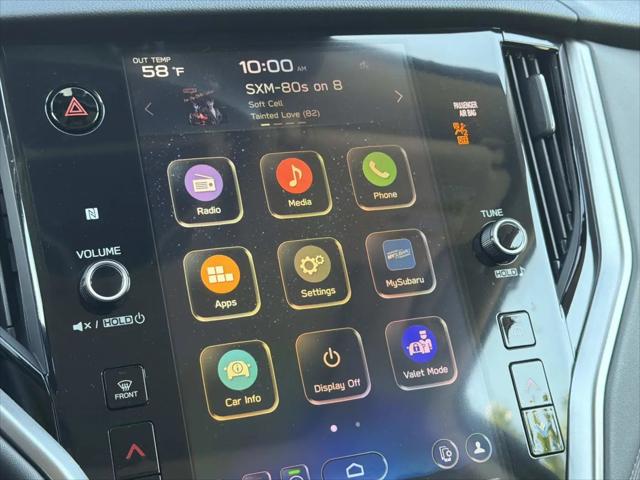 2025 Subaru Outback Onyx Edition
