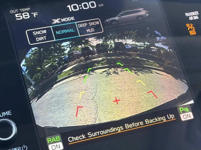 2025 Subaru Outback Onyx Edition