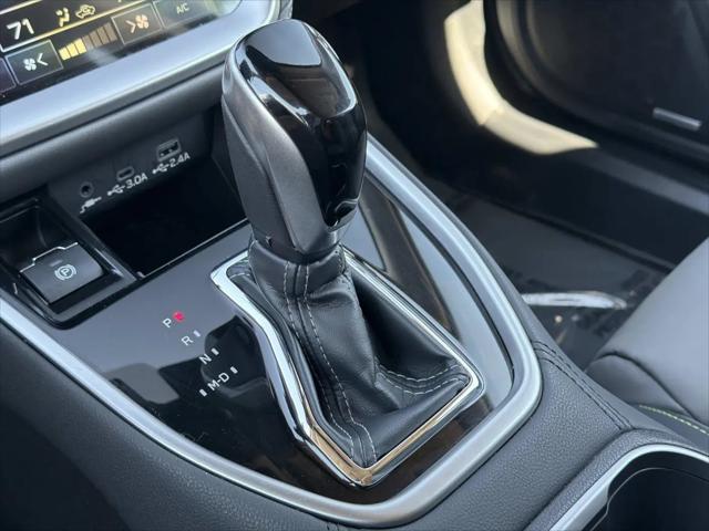 2025 Subaru Outback Onyx Edition