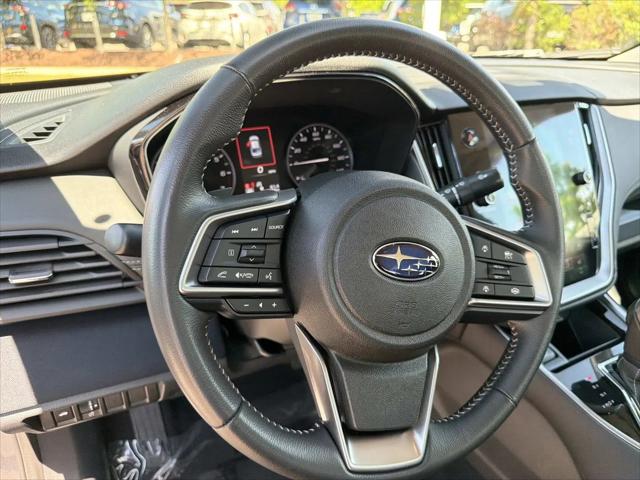 2025 Subaru Legacy Premium