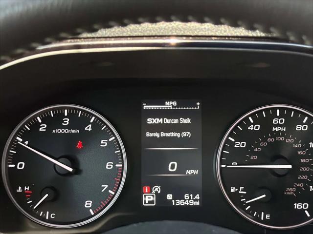 2025 Subaru Legacy Premium