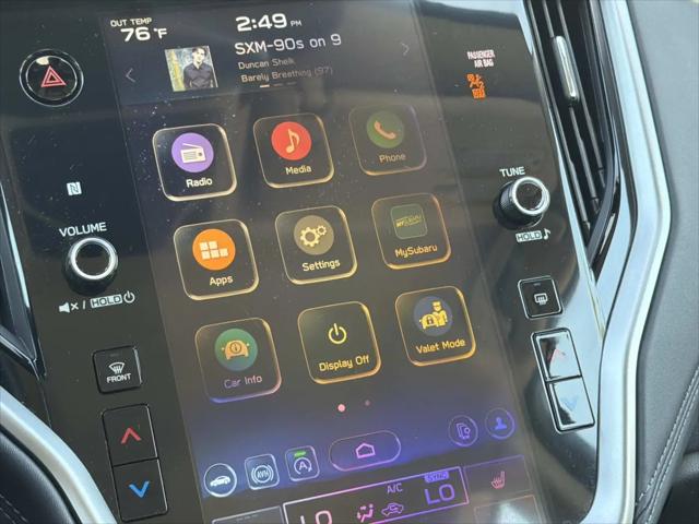 2025 Subaru Legacy Premium
