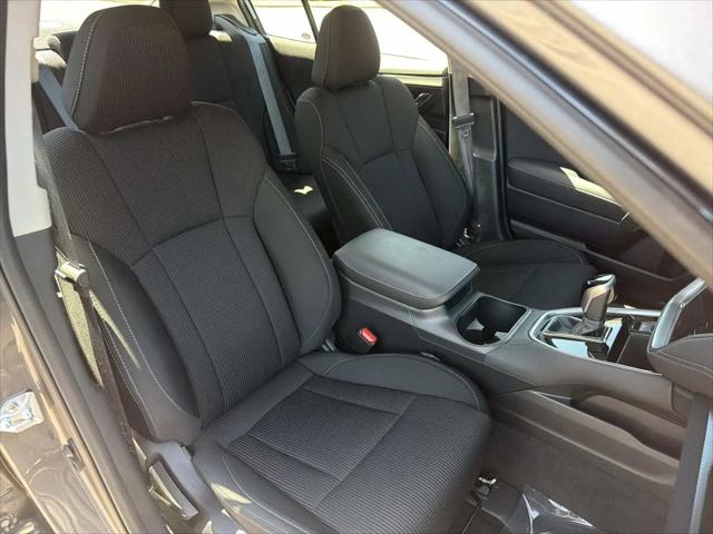 2025 Subaru Legacy Premium