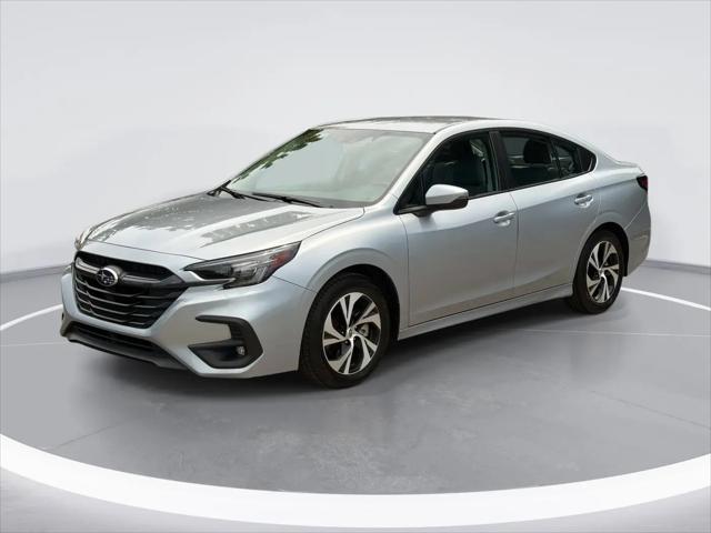 2025 Subaru Legacy Premium