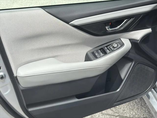 2025 Subaru Legacy Premium