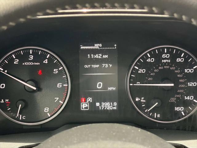 2025 Subaru Legacy Premium