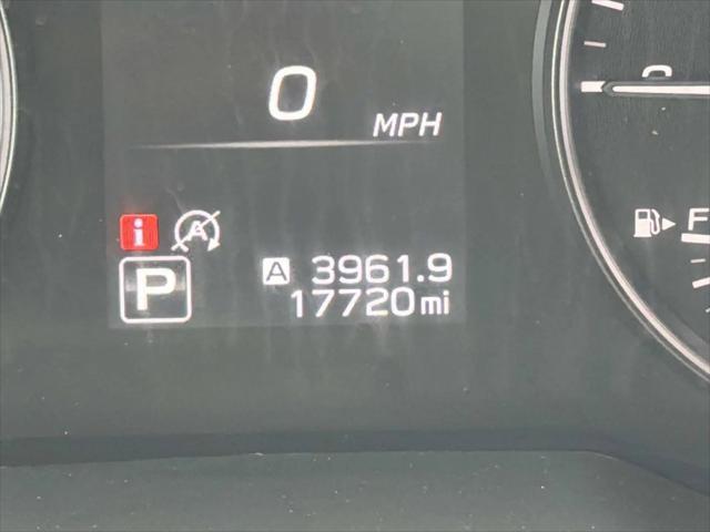 2025 Subaru Legacy Premium