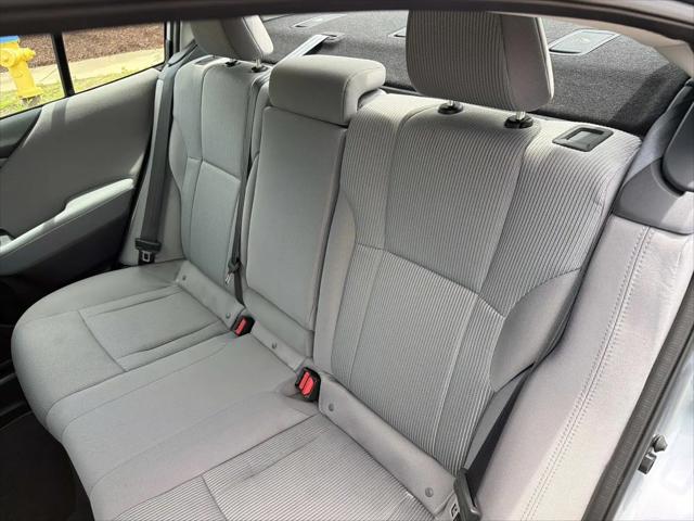 2025 Subaru Legacy Premium