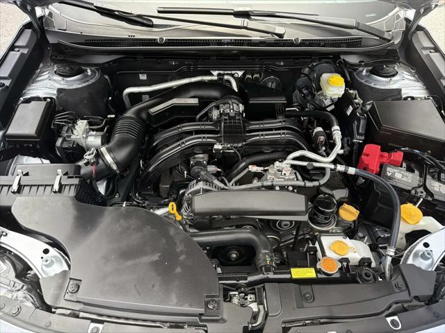 2025 Subaru Legacy Premium