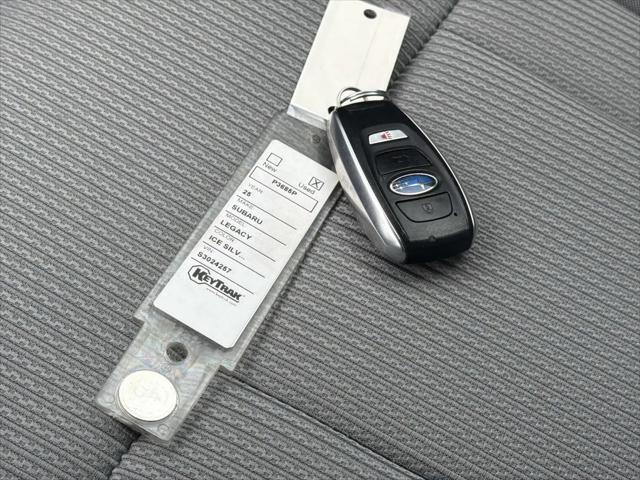 2025 Subaru Legacy Premium