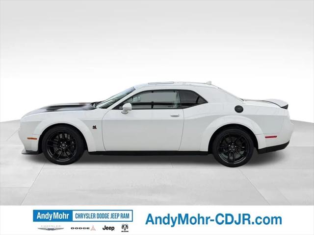 2023 Dodge Challenger R/T Scat Pack Widebody